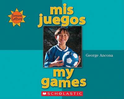Book cover for Mis Juegos