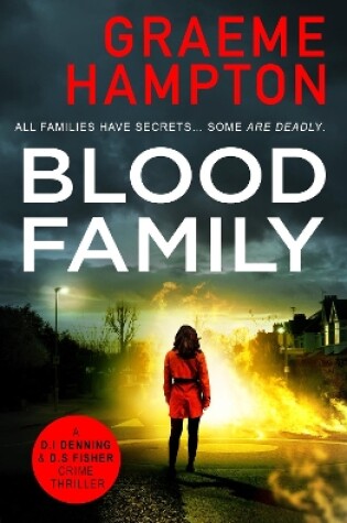 Cover of Blood Family