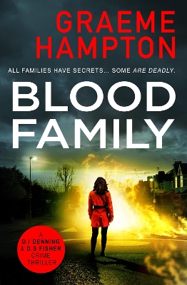 Cover of Blood Family