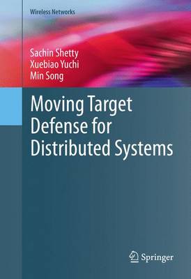 Cover of Moving Target Defense for Distributed Systems