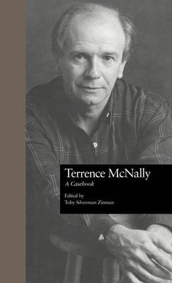 Book cover for Terrence McNally: A Casebook