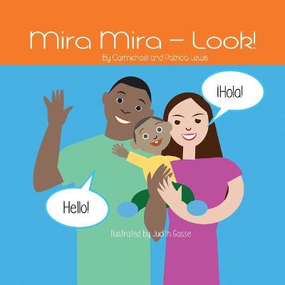 Book cover for Mira Mira - Look!