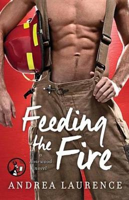 Book cover for Feeding the Fire