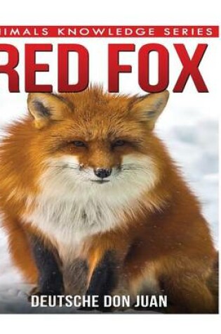 Cover of Red Fox