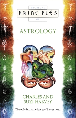 Book cover for Principles of Astrology