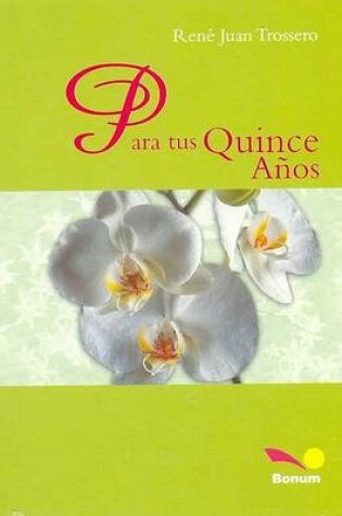 Cover of Para Tus Quince Anos