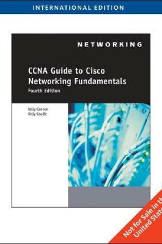 Cover of CCNA Guide to Cisco Networking Fundamentals, International Edition
