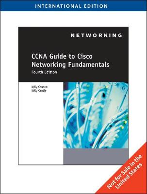 Book cover for CCNA Guide to Cisco Networking Fundamentals, International Edition