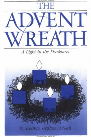 Cover of The Advent Wreath