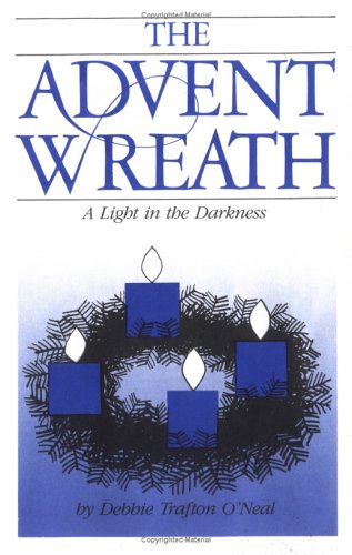 Book cover for The Advent Wreath