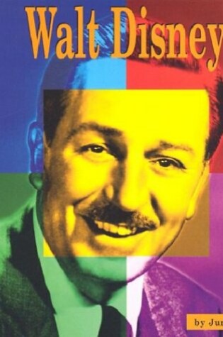 Cover of Walt Disney