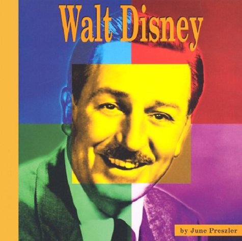 Cover of Walt Disney