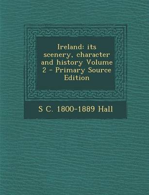 Book cover for Ireland