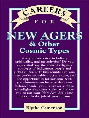 Cover of Careers for New Agers and Other Cosmic Types