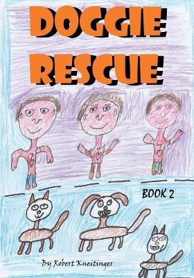 Book cover for Doggie Rescue 2