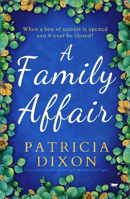 Book cover for A Family Affair