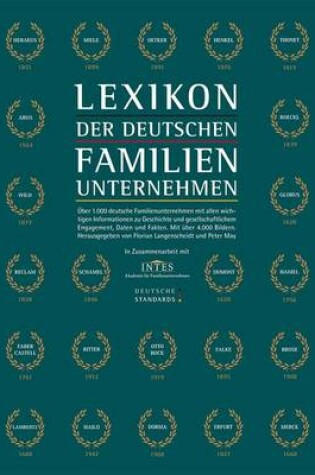 Cover of Lexikon Der Deutschen Familienunternehmen