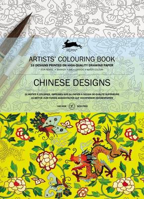 Book cover for Chinese Designs