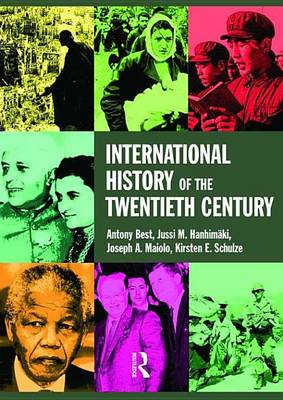 Book cover for International History of the Twentieth Century
