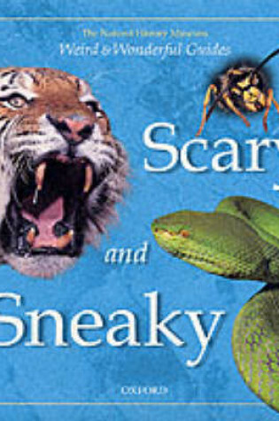 Cover of Scary and Sneaky