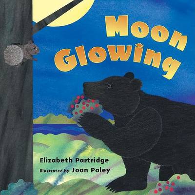 Book cover for Moon Glowing