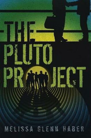 Cover of The Pluto Project