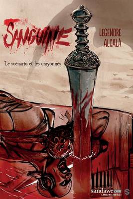 Book cover for Sanguine 1