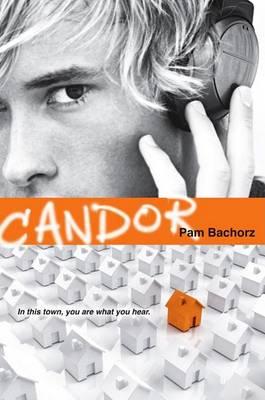 Book cover for Candor