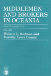 Book cover for Middlemen and Brokers in Oceania