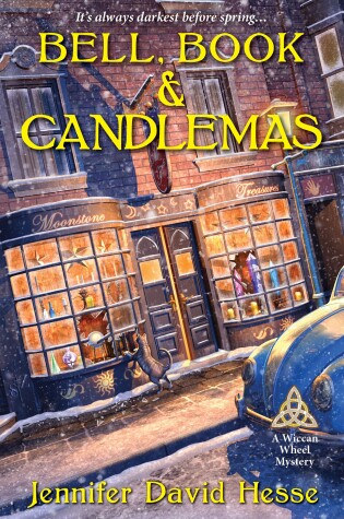 Cover of Bell, Book & Candlemas