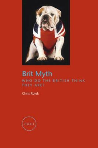 Cover of Brit Myth