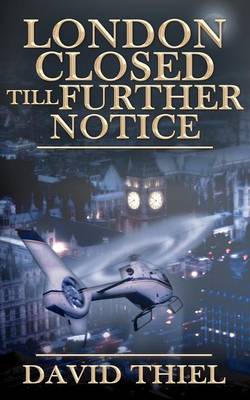 Book cover for London Closed Till Further Notice