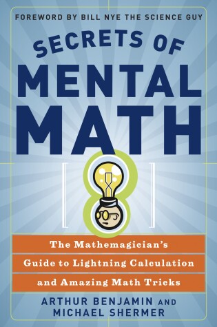 Cover of Secrets of Mental Math