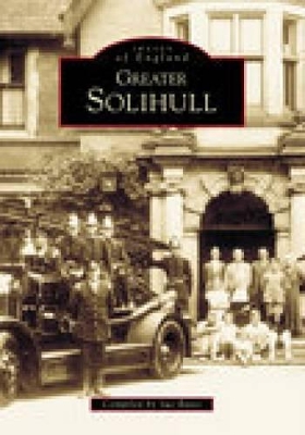 Book cover for Greater Solihull