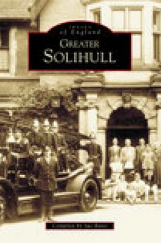 Cover of Greater Solihull