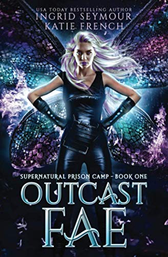 Cover of Outcast Fae
