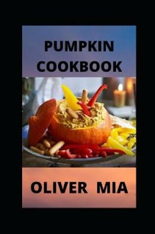 Cover of Pumpkin Cookbook