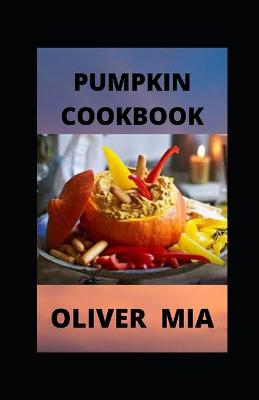 Book cover for Pumpkin Cookbook