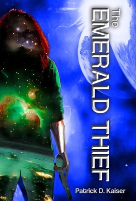 Book cover for The Emerald Thief