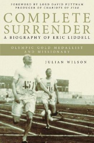 Cover of Complete Surrender