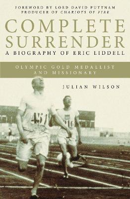 Book cover for Complete Surrender