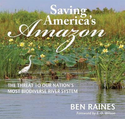 Cover of Saving America's Amazon