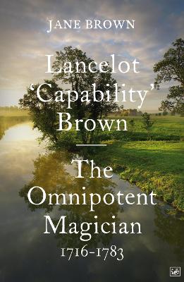 Book cover for Lancelot 'Capability' Brown