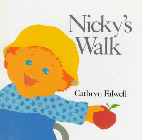 Book cover for Nicky's Walk