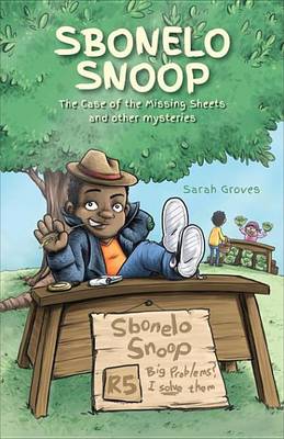 Book cover for Sbonelo Snoop