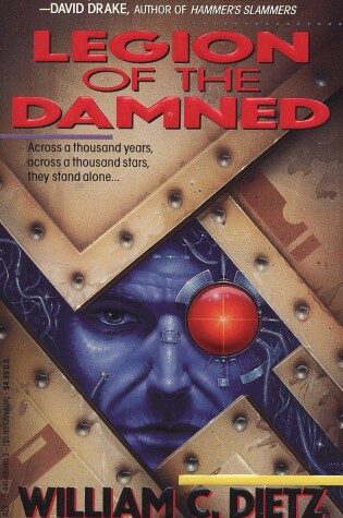 Cover of Legion of the Damned