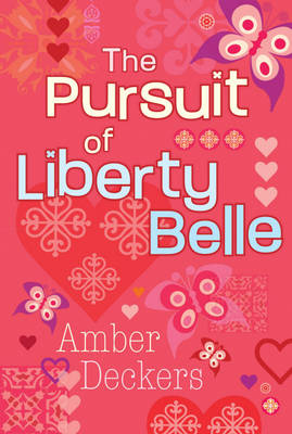 Book cover for In The Pursuit of Liberty Belle