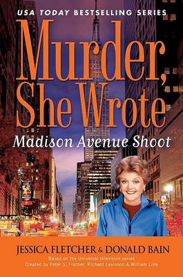 Book cover for Madison Avenue Shoot