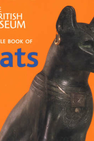 Cover of The British Museum Little Book of Cats