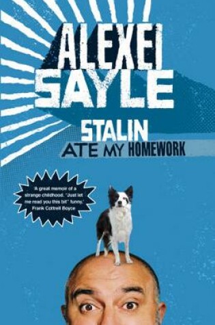 Cover of Stalin Ate My Homework